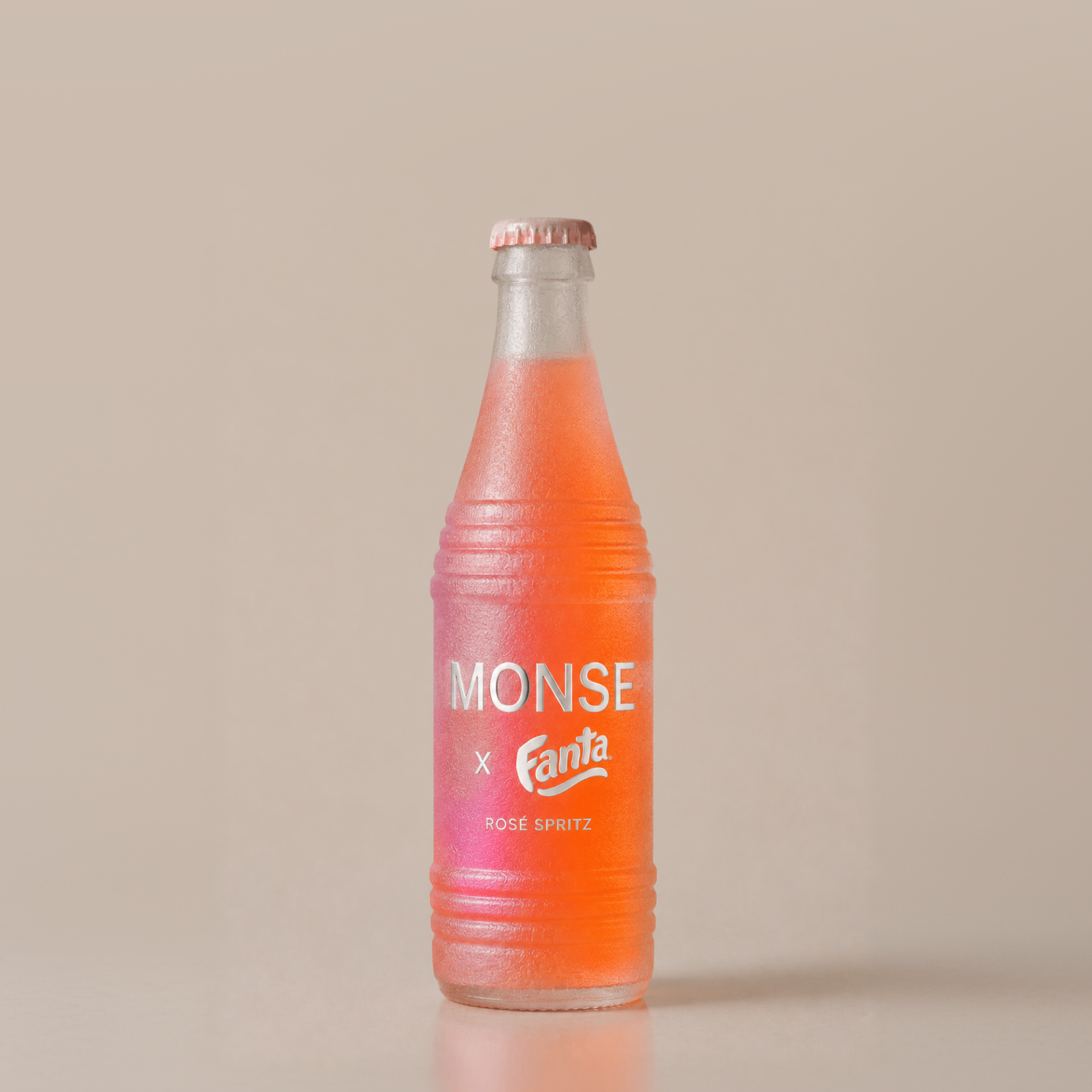 MONSE × Fanta